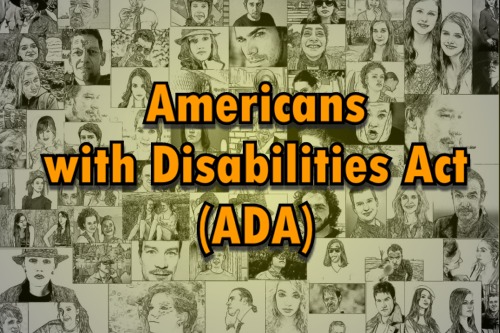 Americans with Disabilities